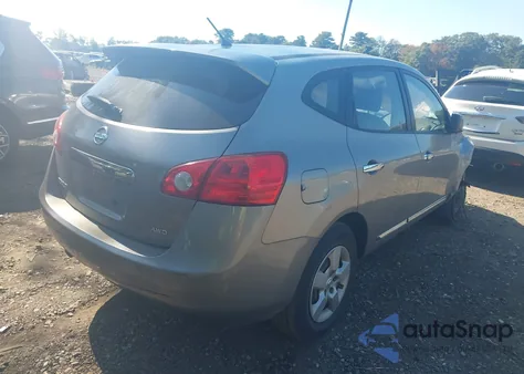 2011 Nissan Rogue S z USA, uszkodzony, nr VIN JN8AS5MV5BW308111